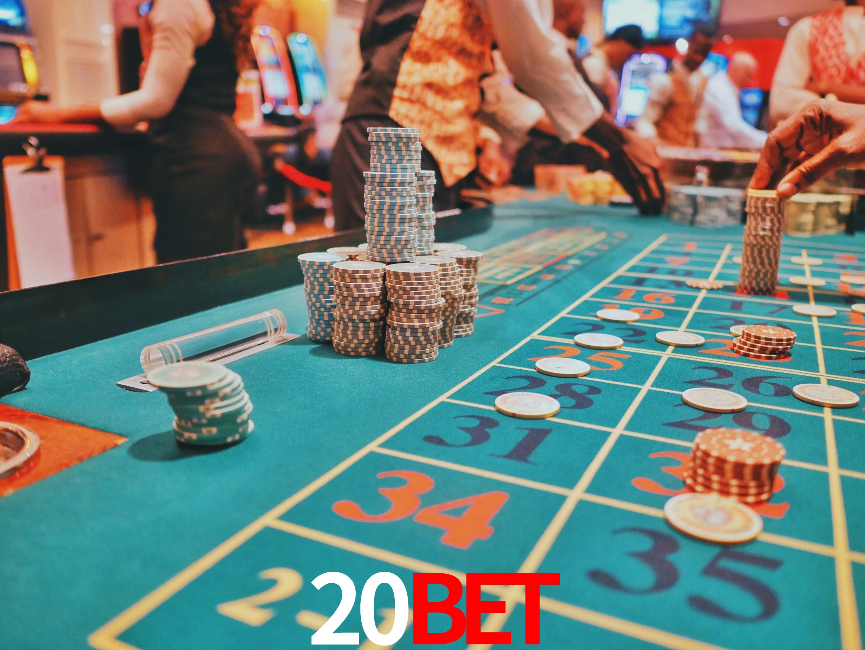 Football Betting 20bet