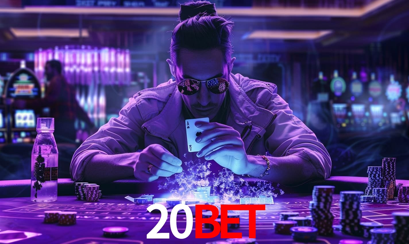 VIP Casino 20bet
