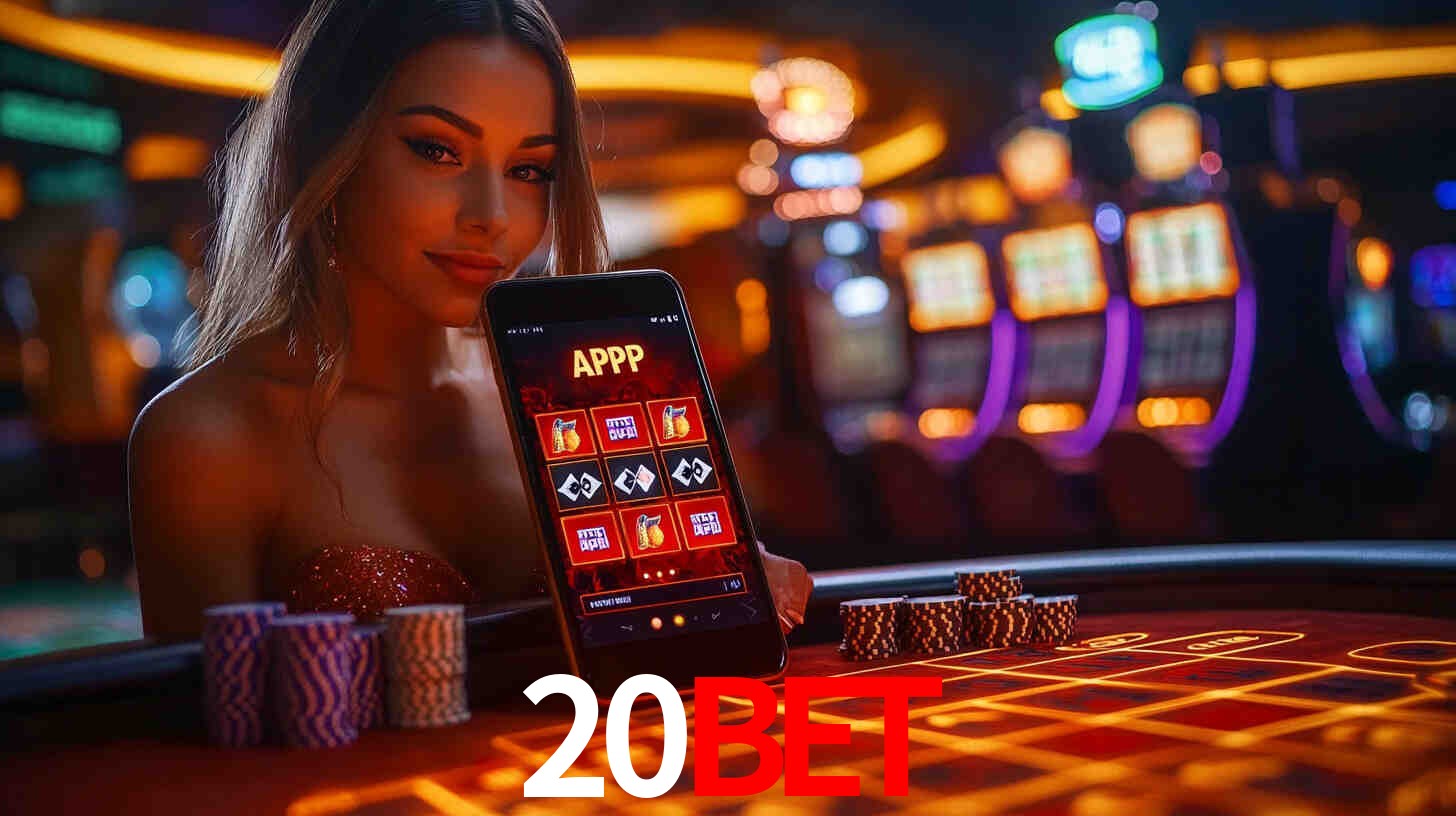 Apostas Esportivas na 20bet: Um Guia Completo