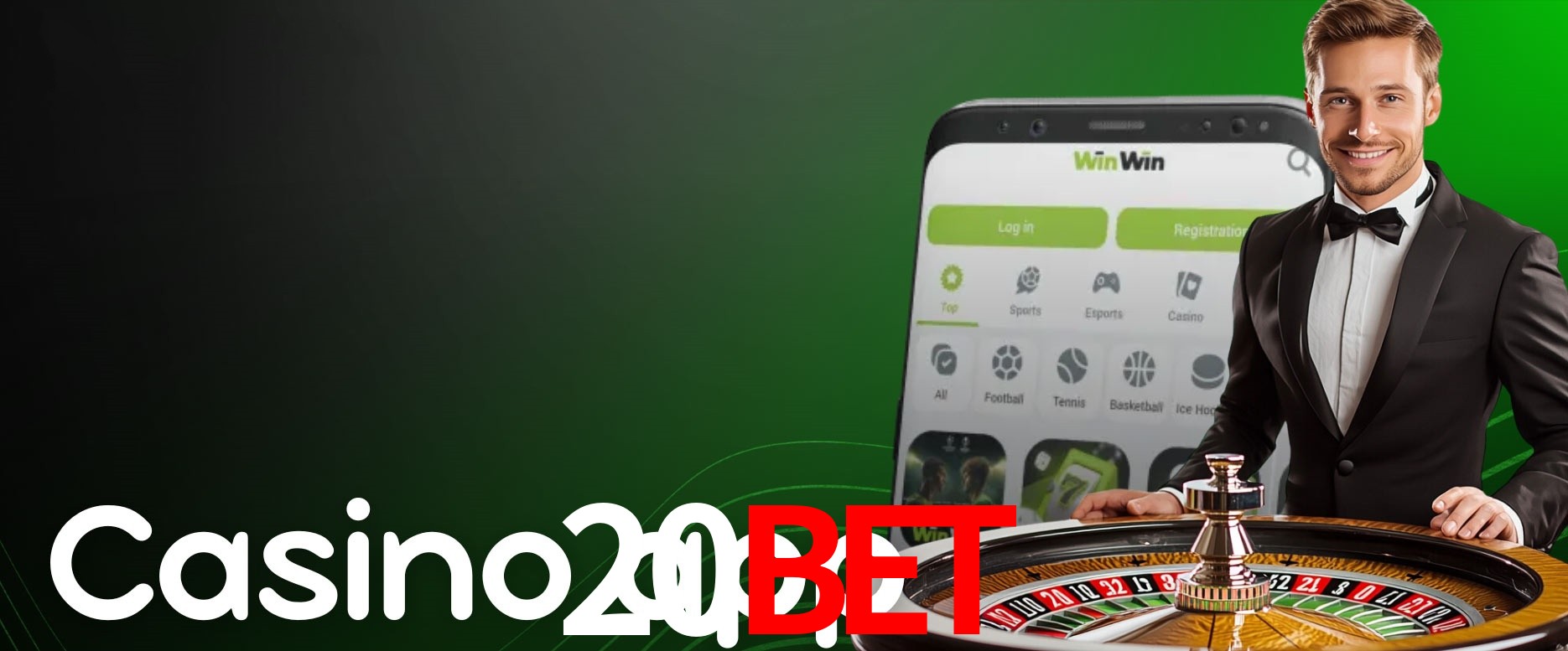Responsive Design 20bet